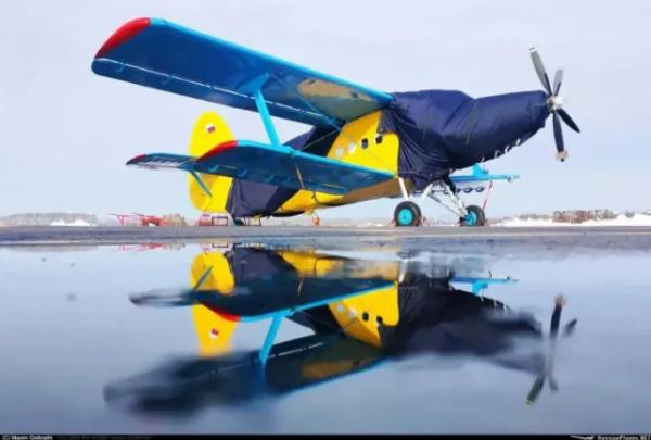 Самолет ТВС-2МС на базе Ан-2: Какая экономика у таких машин?