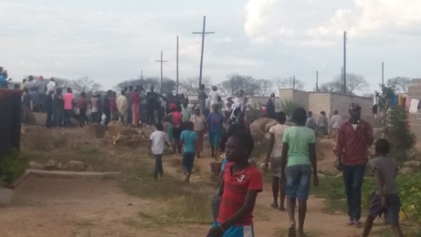 Женщины Зимбабве в панике из-за гоблинов-насильников